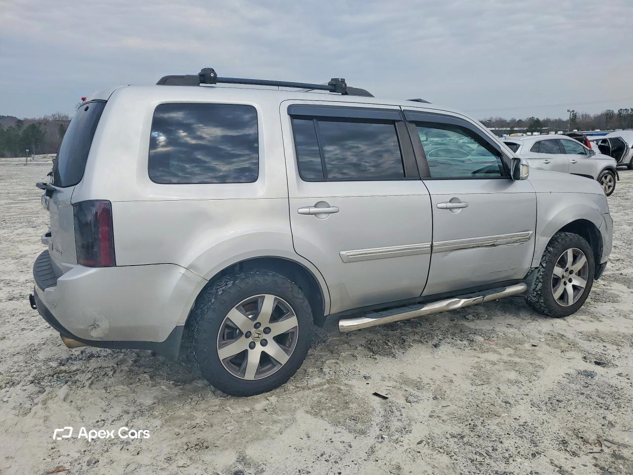 Honda Pilot 2012