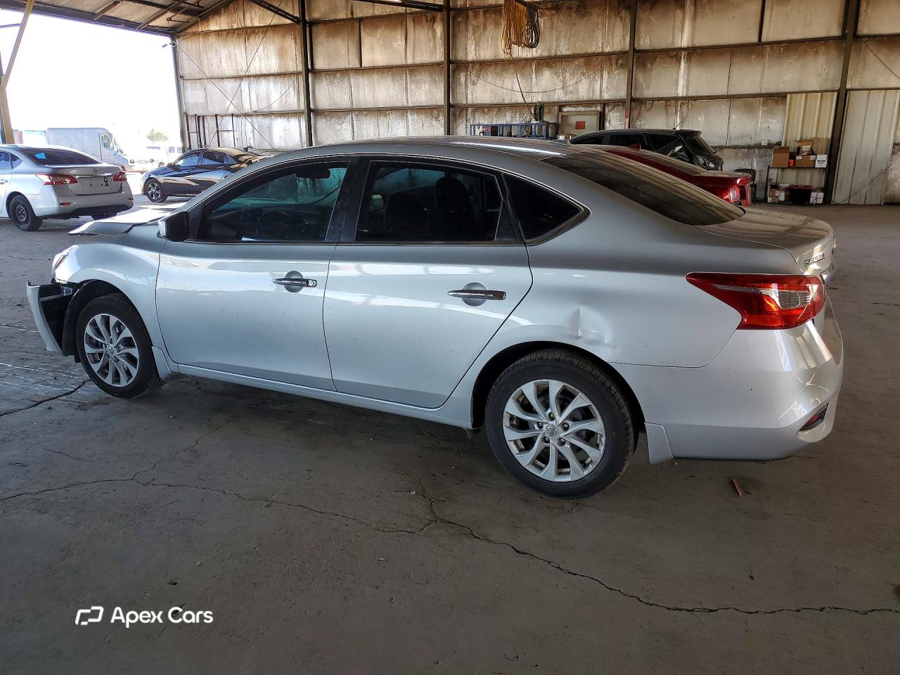 Nissan Sentra 2018