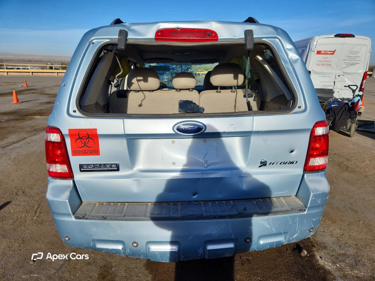 Ford Escape 2008