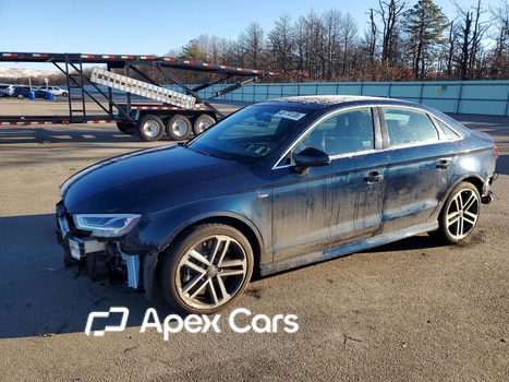 Audi A3 2019 - Image 1 of 13