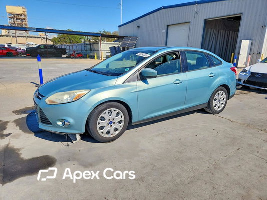 Ford Focus 2012 - Zdjęcie 1 z 13