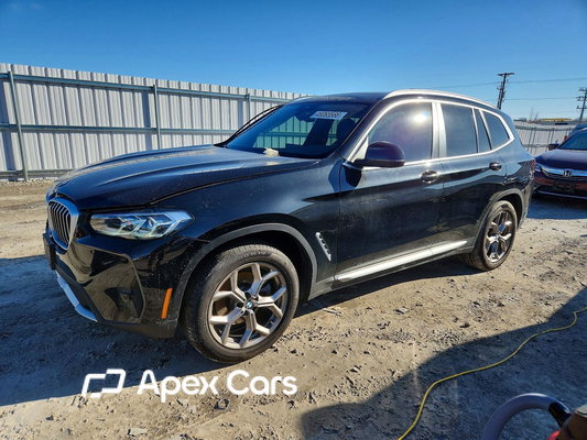 BMW X3 2023 - Image 1 of 5