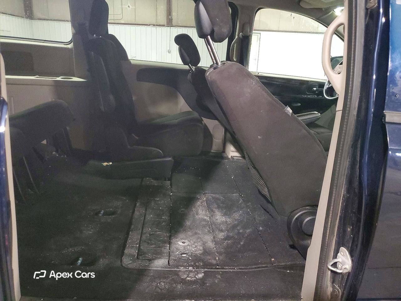 Dodge Caravan 2013
