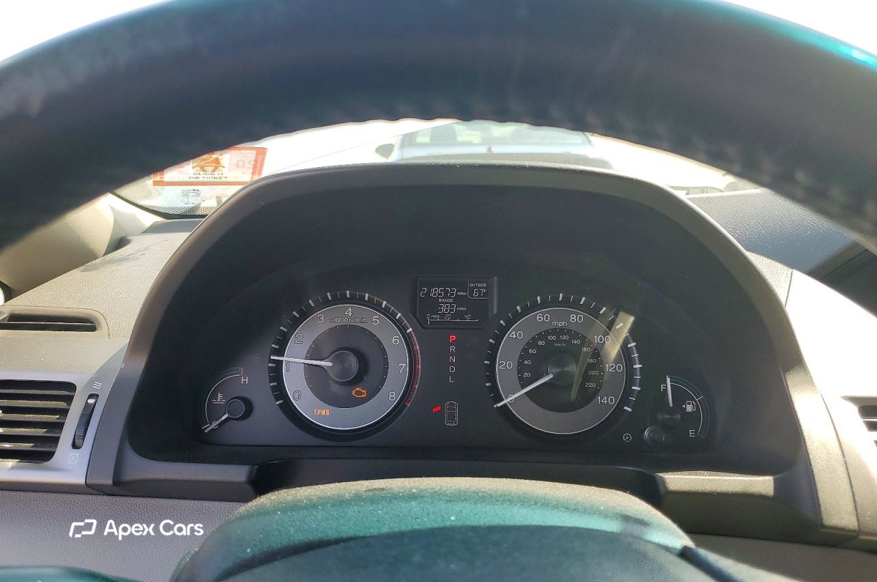 Honda Odyssey 2011