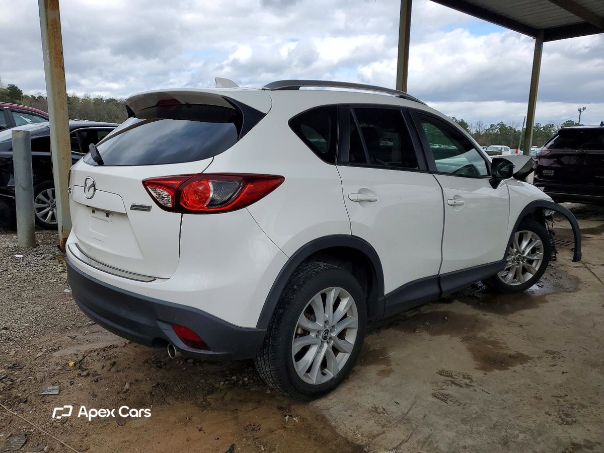 Mazda CX-5 2015