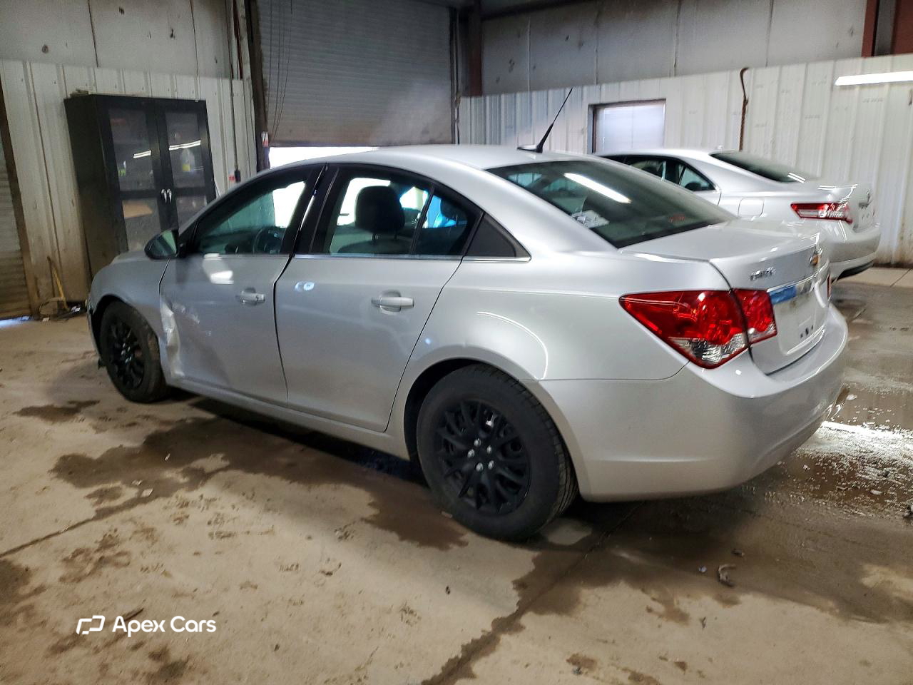 Chevrolet Cruze 2012