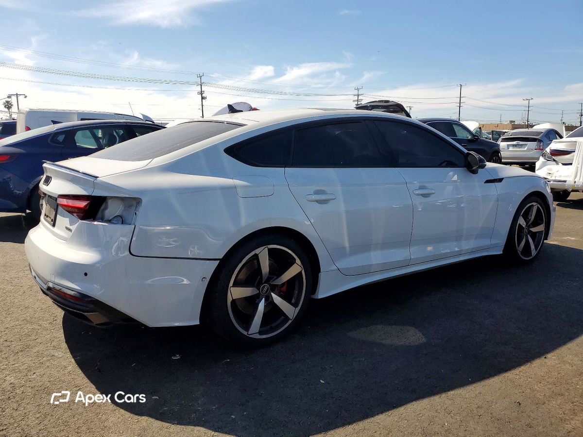 Audi A5 2024