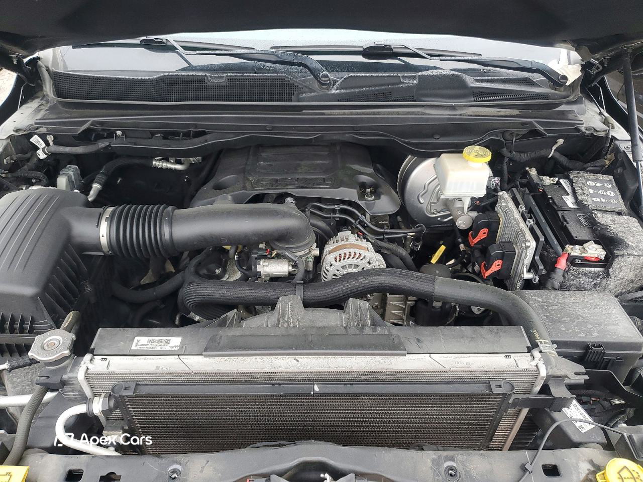 RAM 1500 2019
