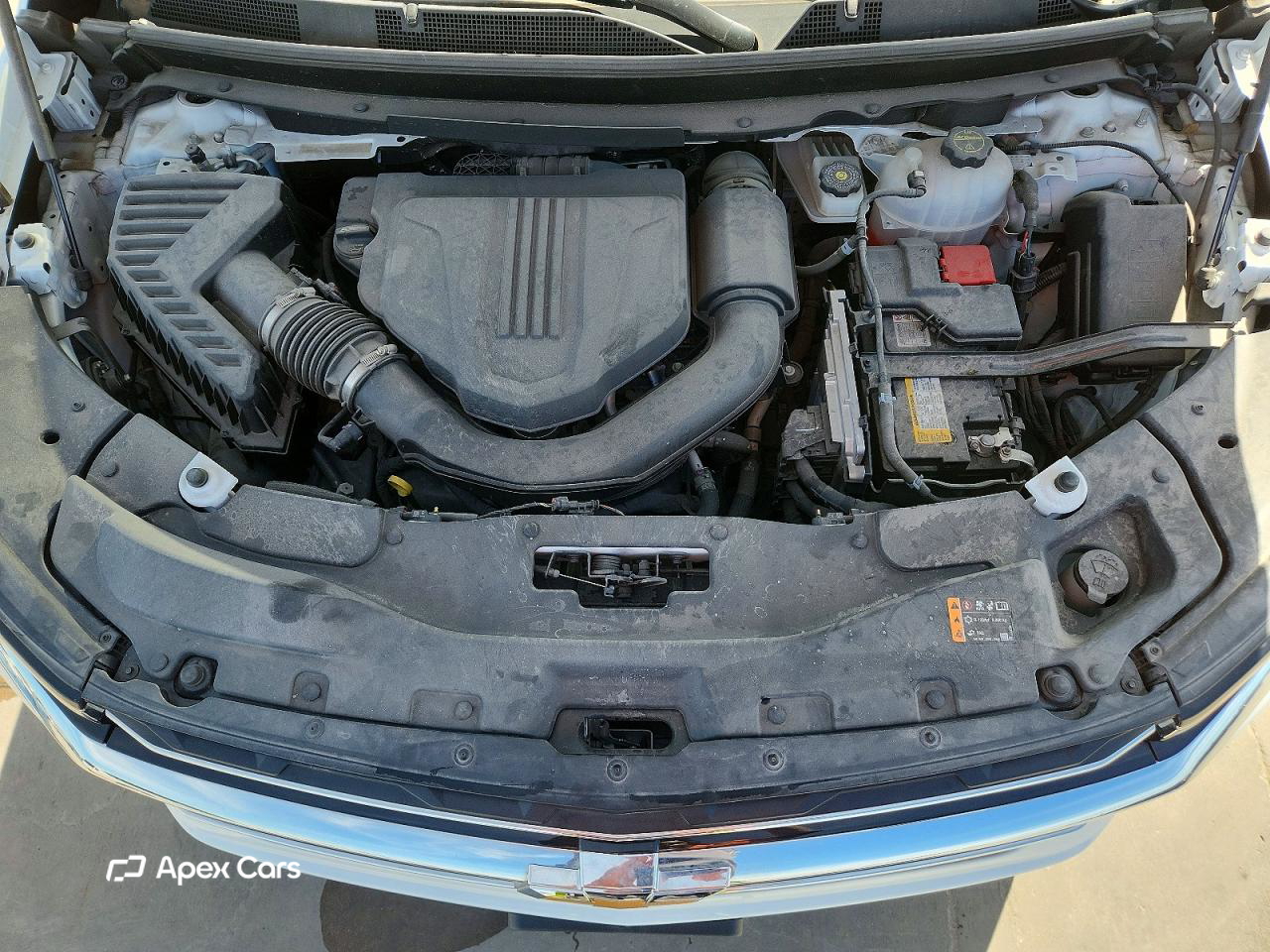 Chevrolet Traverse 2025