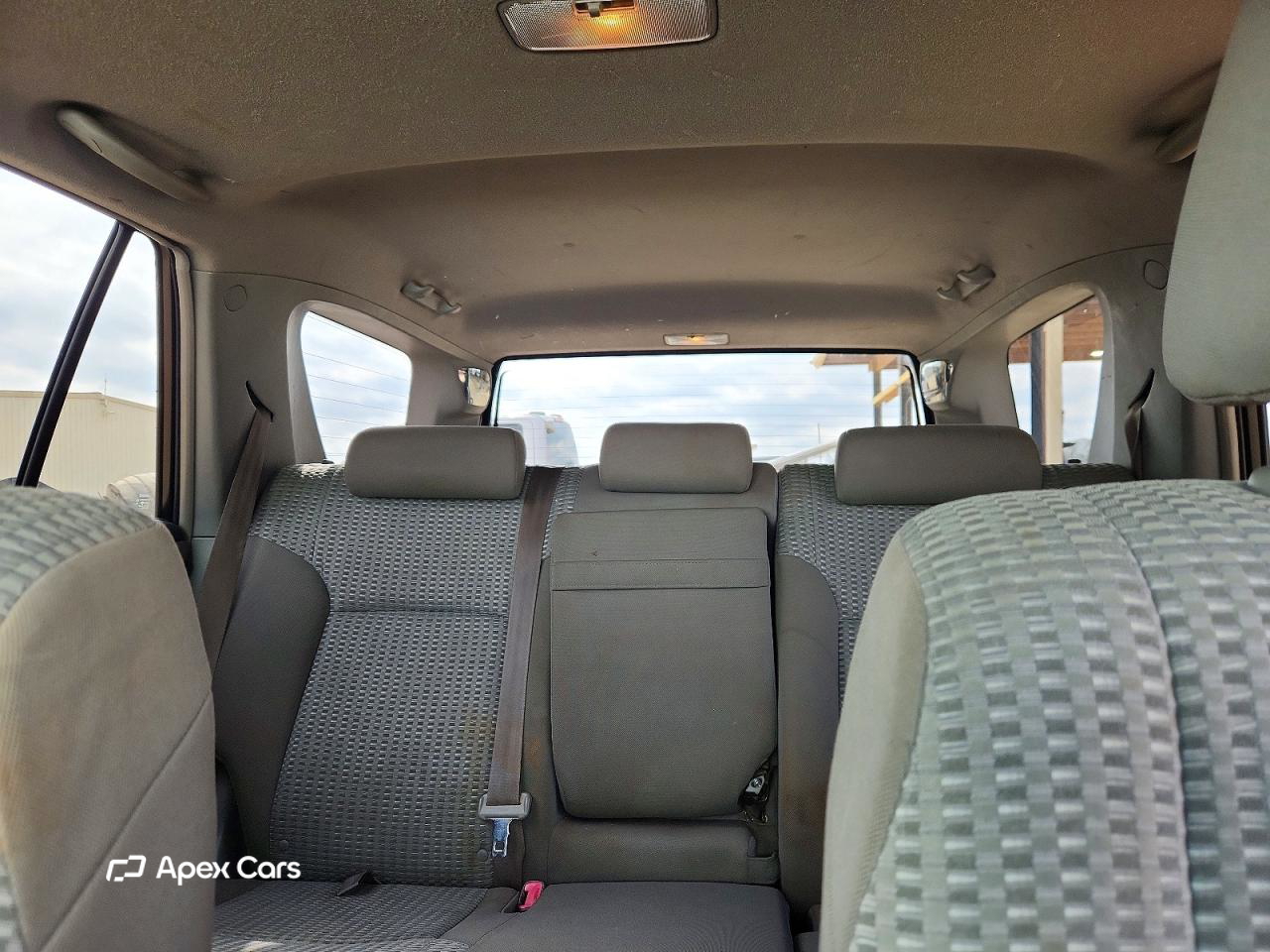 Toyota 4Runner 2007