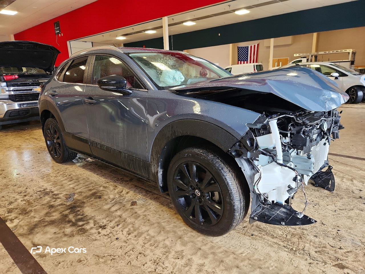 Mazda CX-30 2024