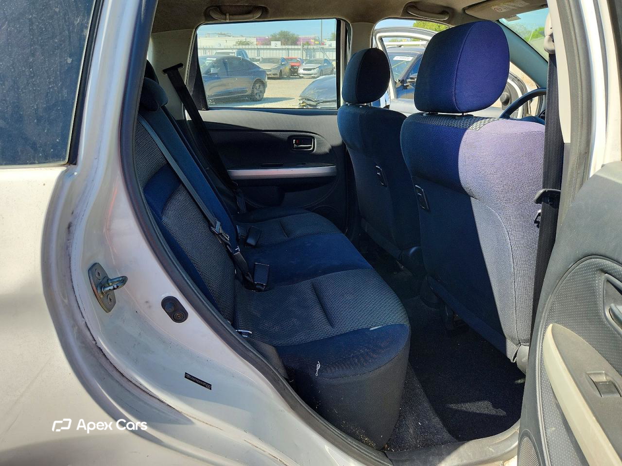 Scion xA 2006