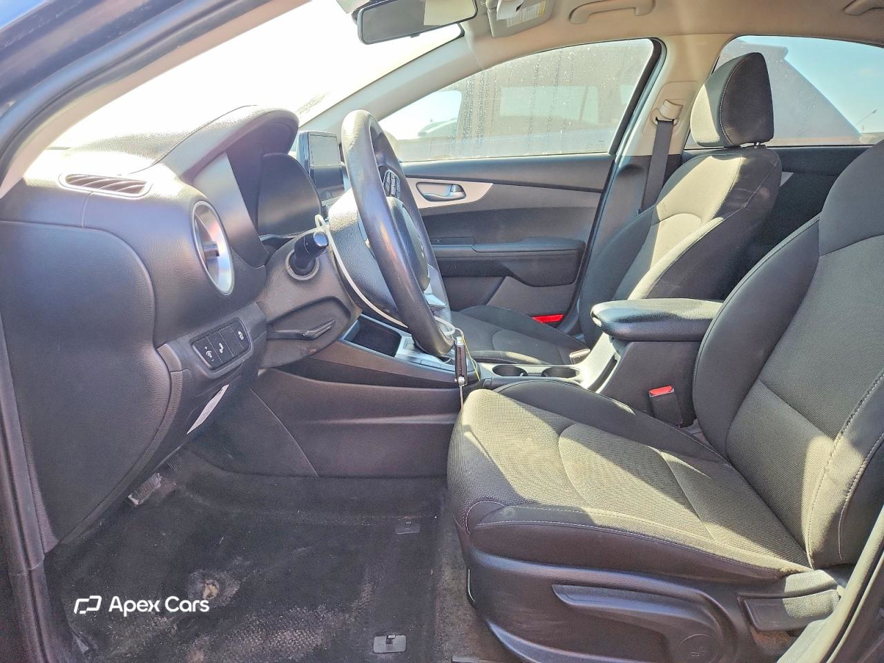 Kia Forte 2023