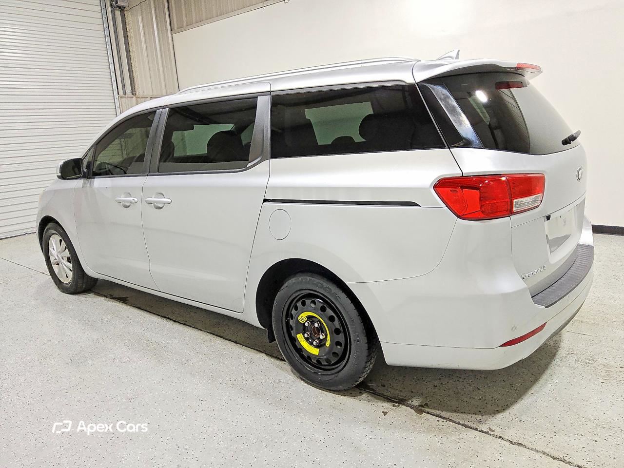Kia Sedona 2016