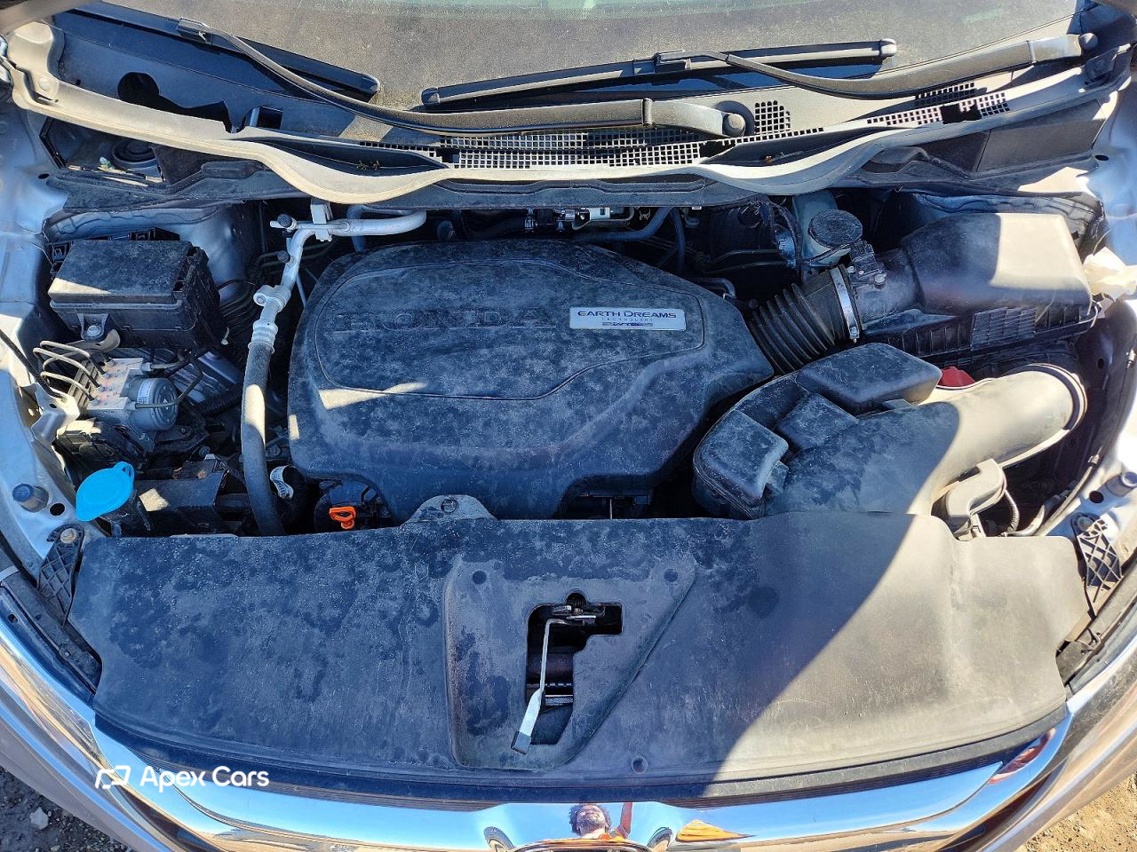 Honda Odyssey 2019