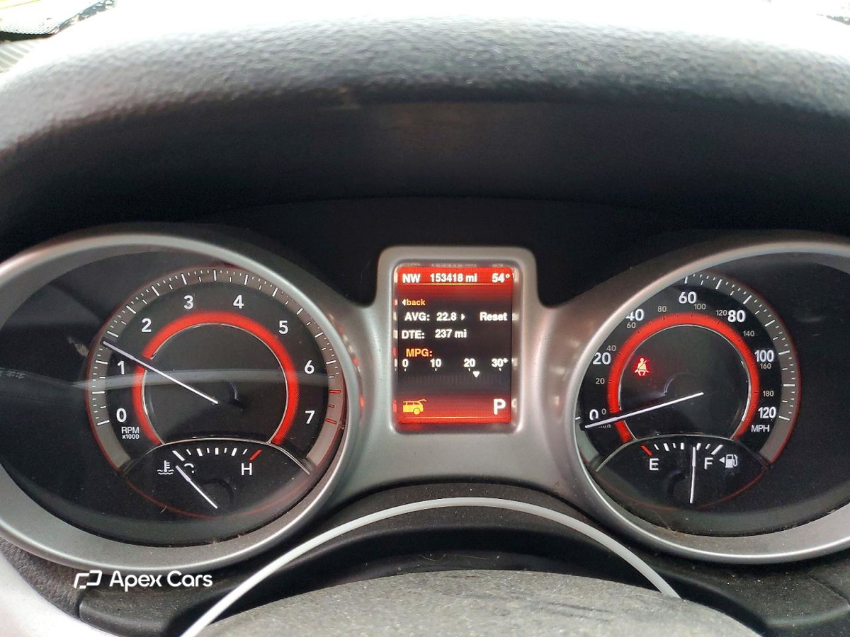 Dodge Journey 2016