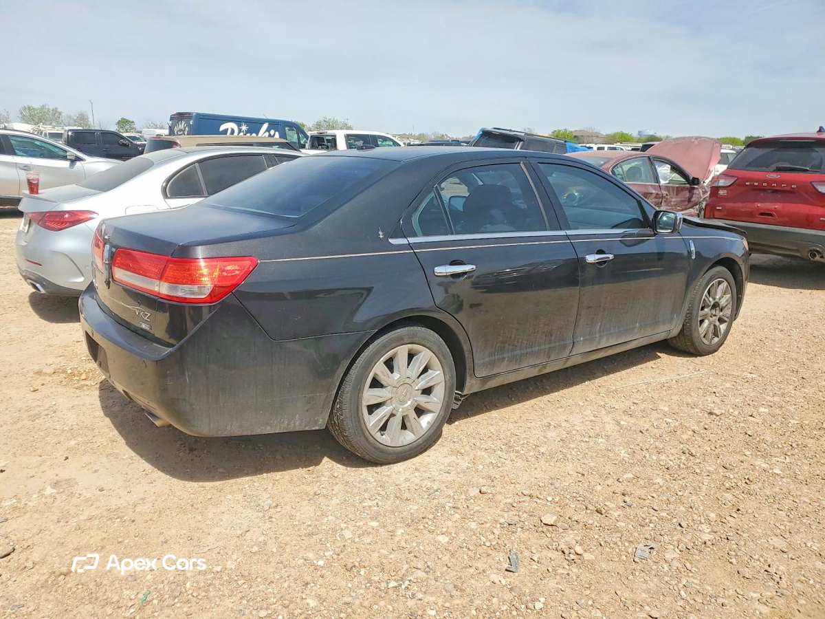 Lincoln MKZ 2011