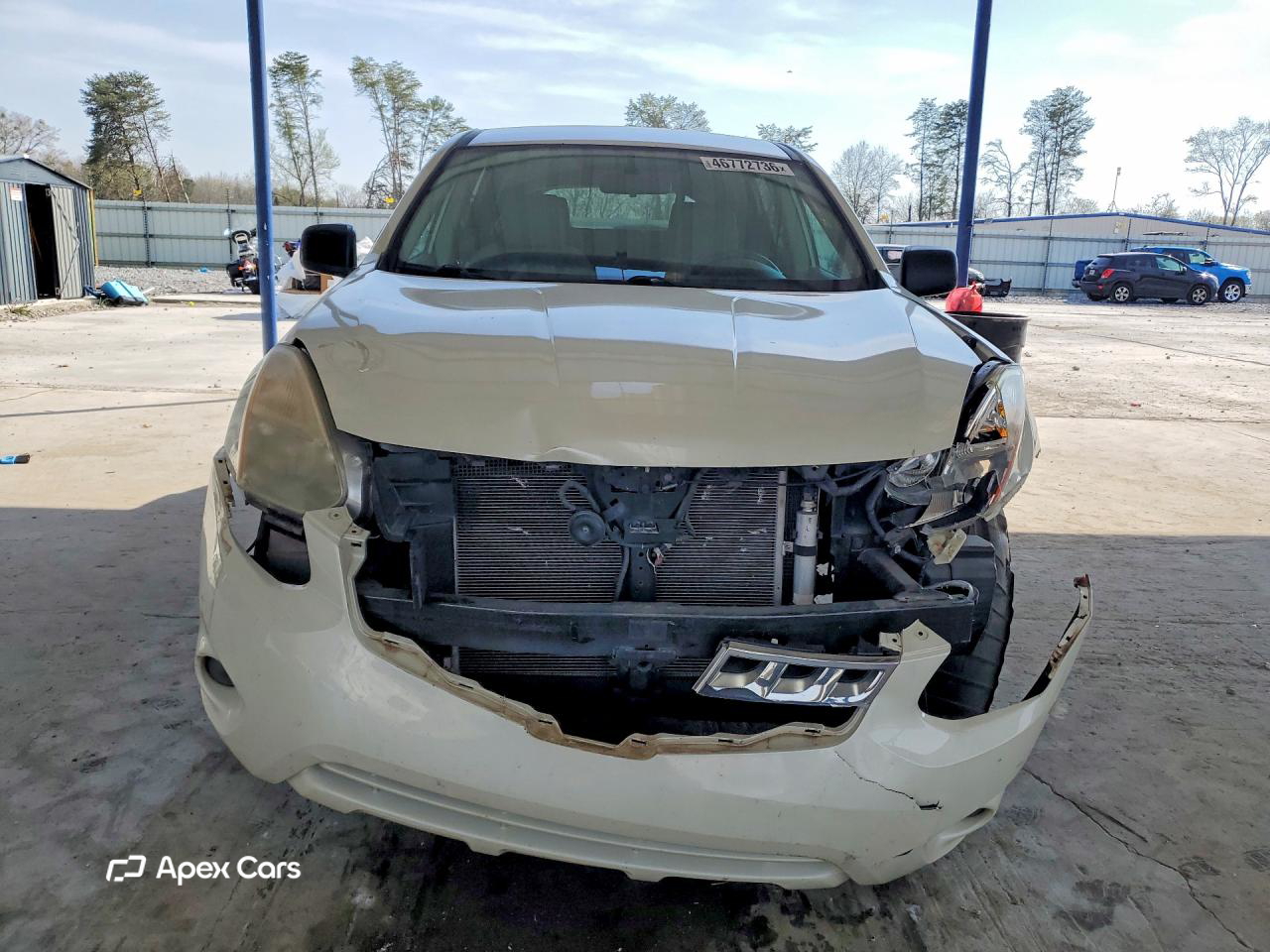 Nissan Rogue 2012