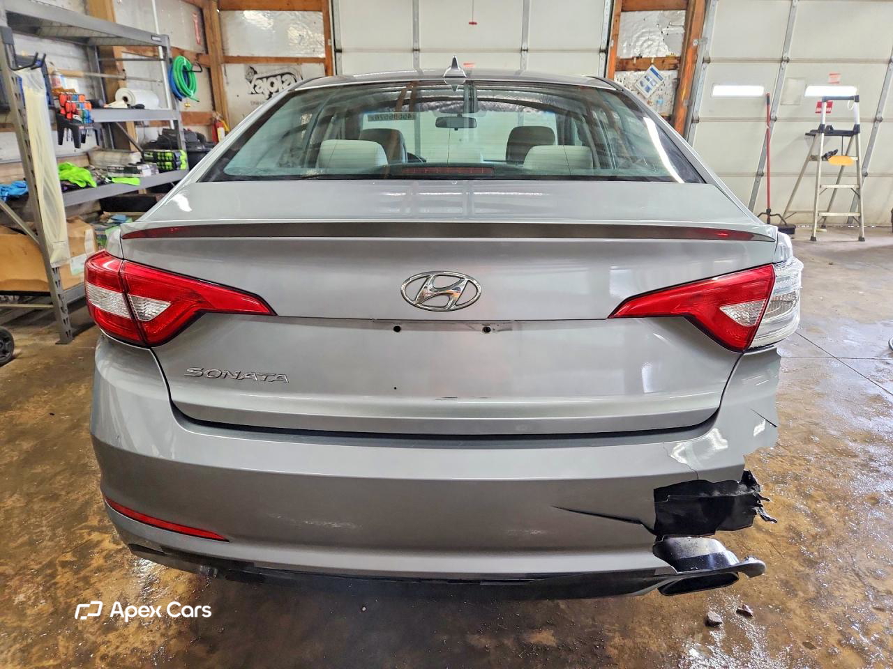 Hyundai Sonata 2015