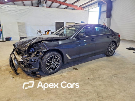 BMW Series 5 2019 - Image 1 of 13