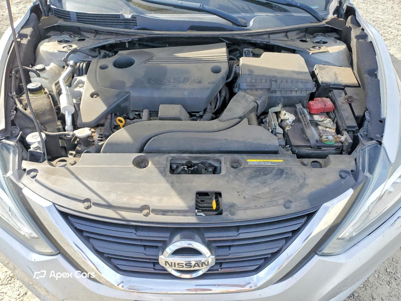 Nissan Altima 2017