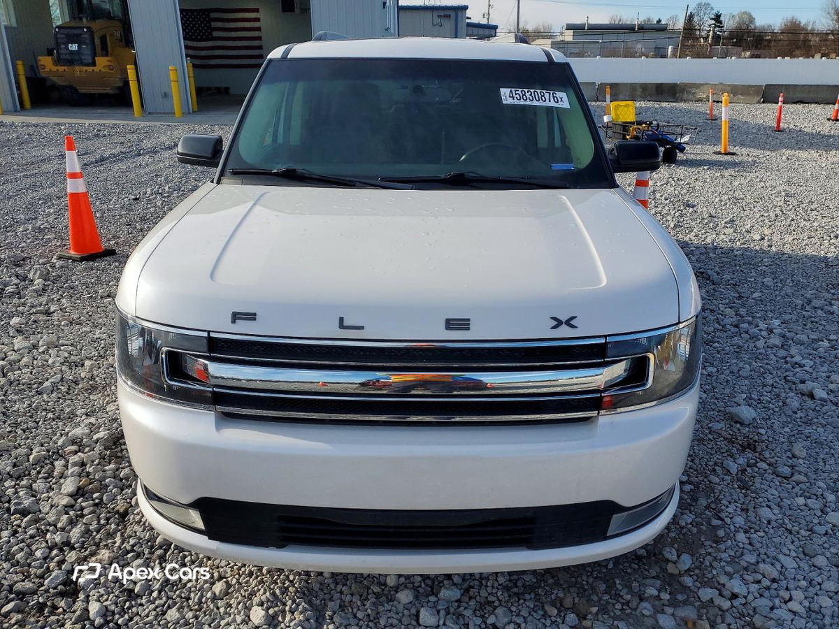 Ford Flex 2019