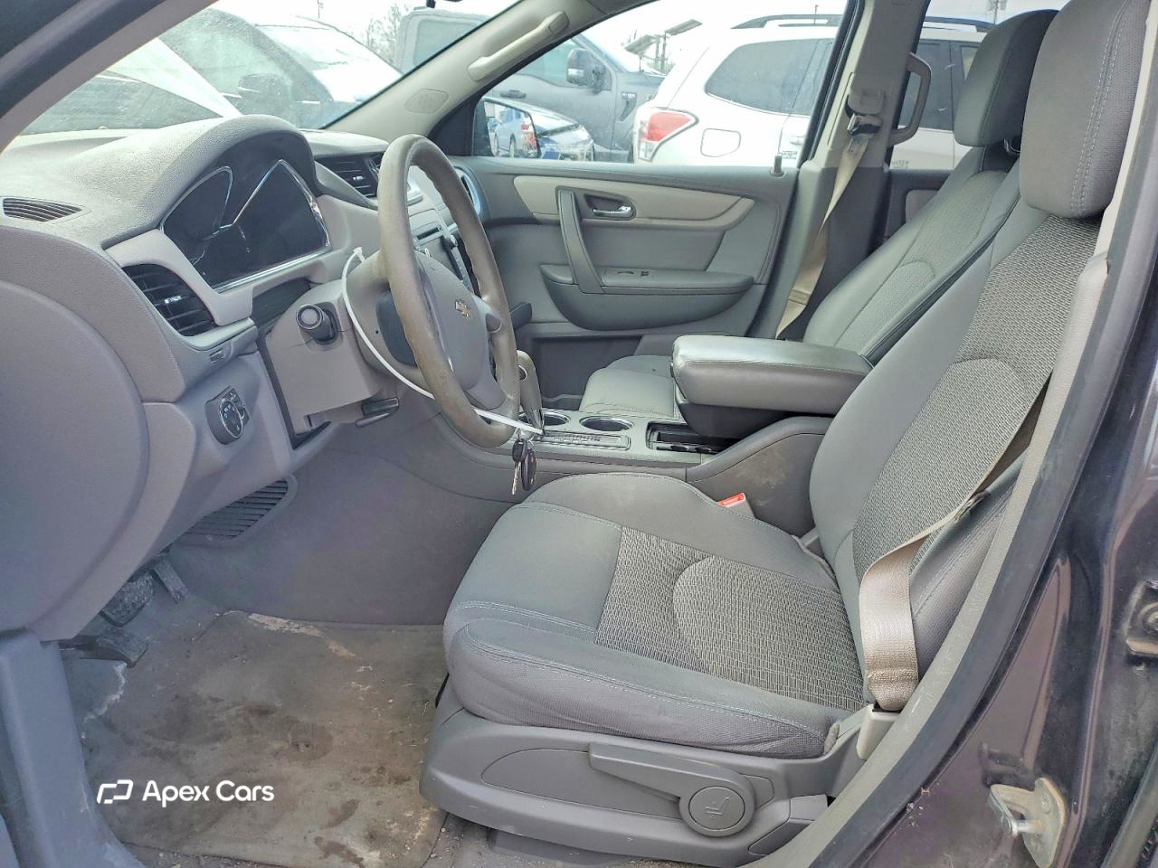 Chevrolet Traverse 2015