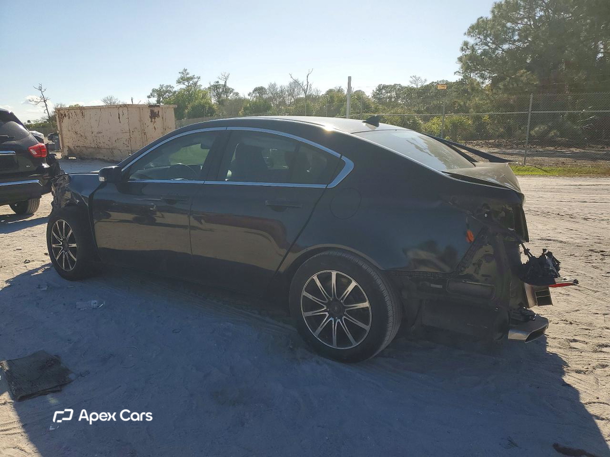 Acura TL 2012