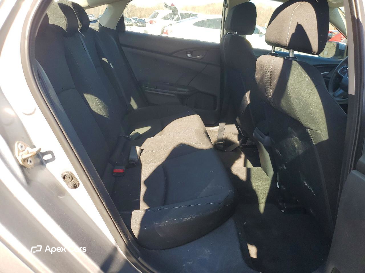 Honda Civic 2016
