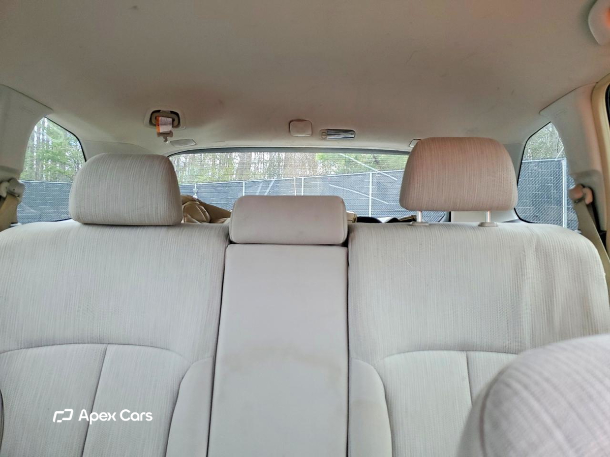 Subaru Outback 2014