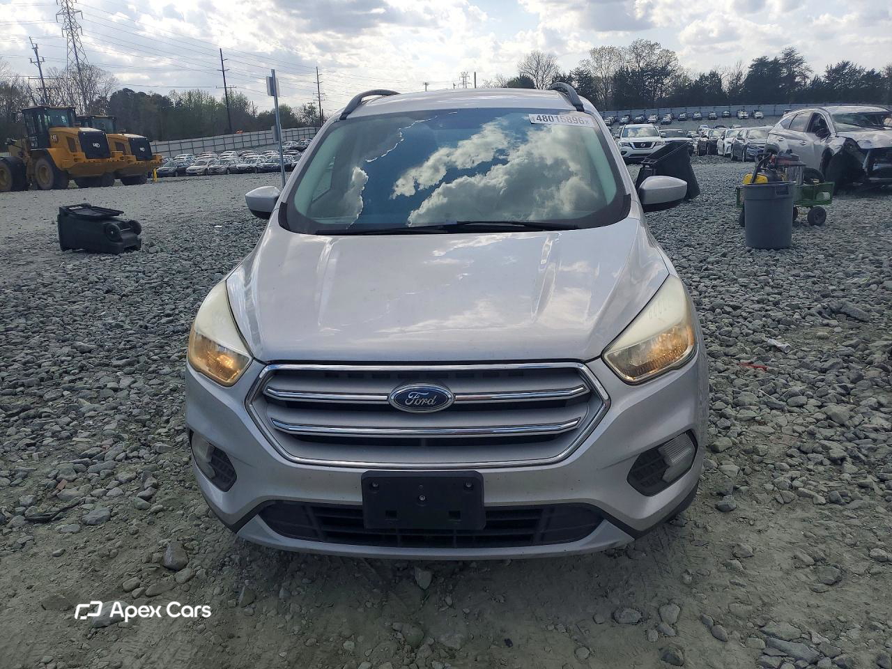 Ford Escape 2018