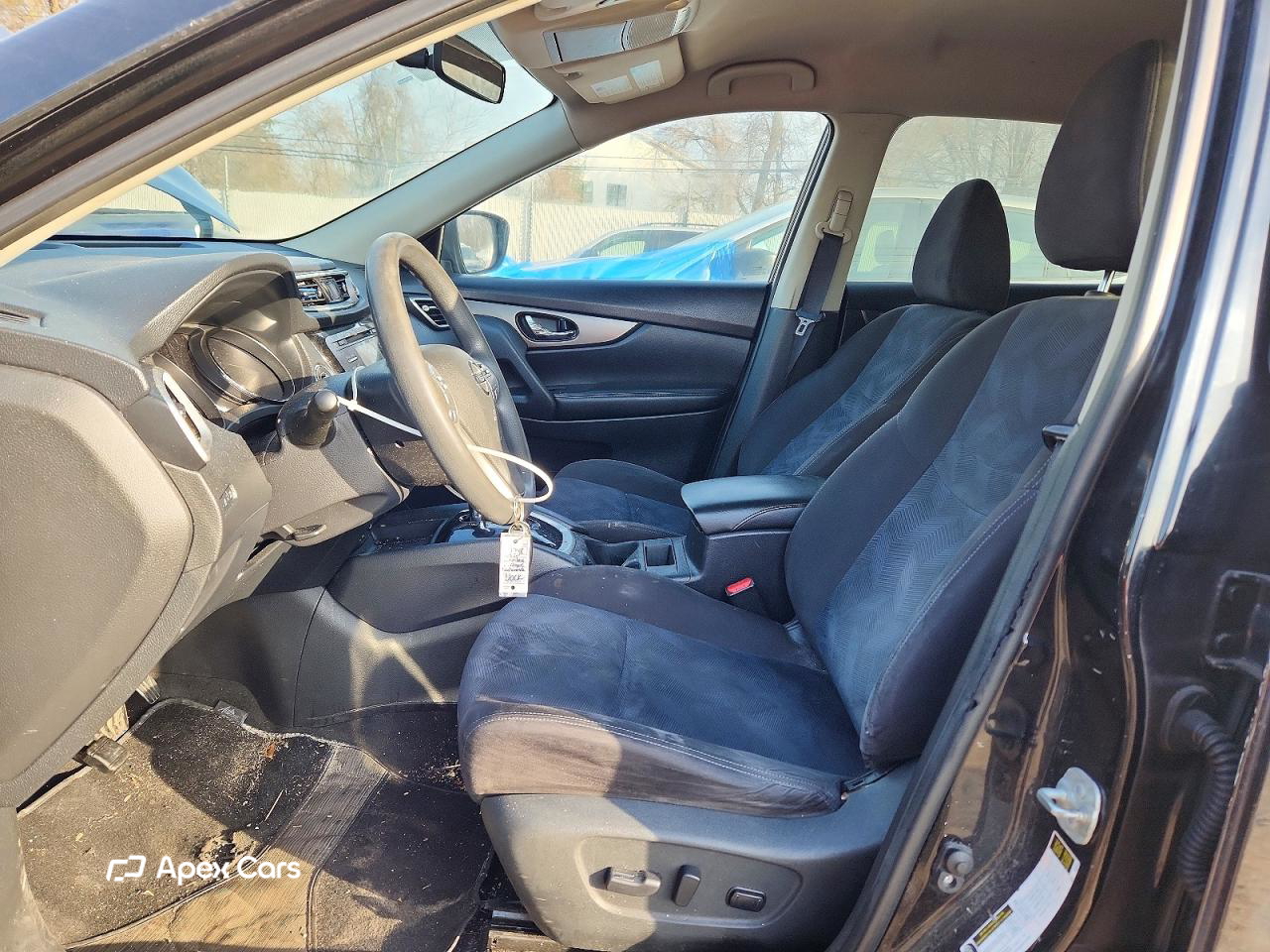 Nissan Rogue 2015