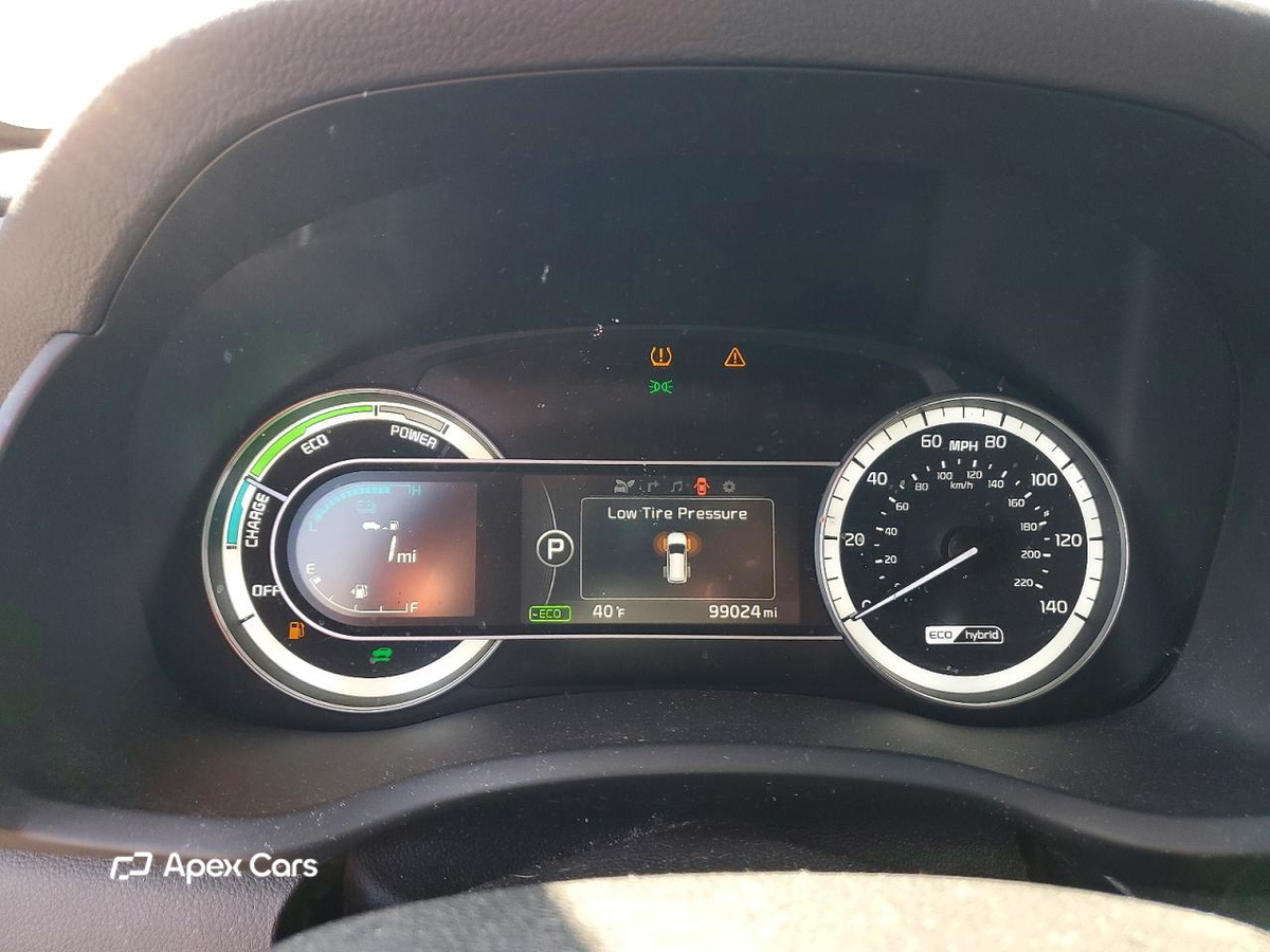 Kia Niro 2017