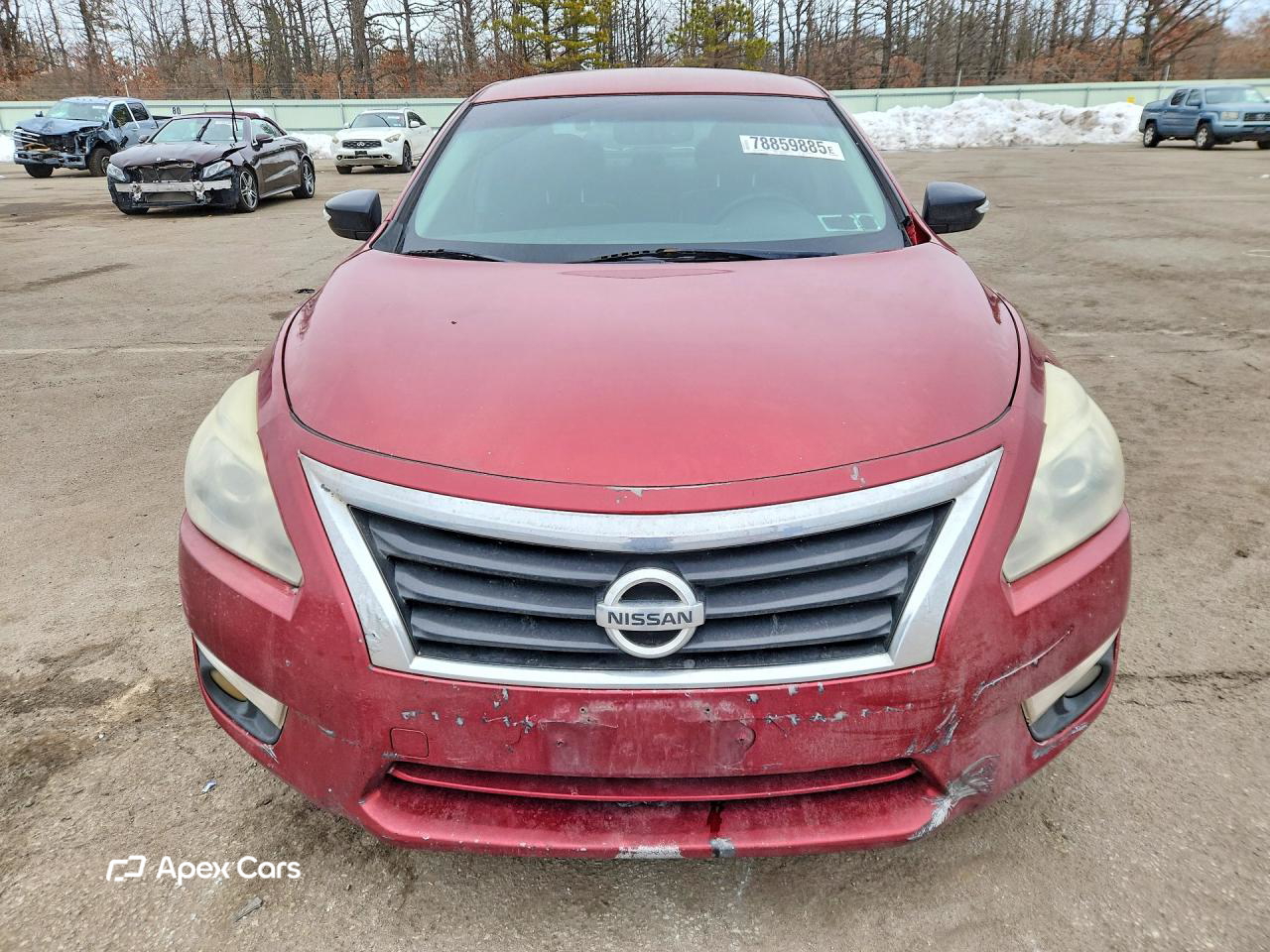 Nissan Altima 2013