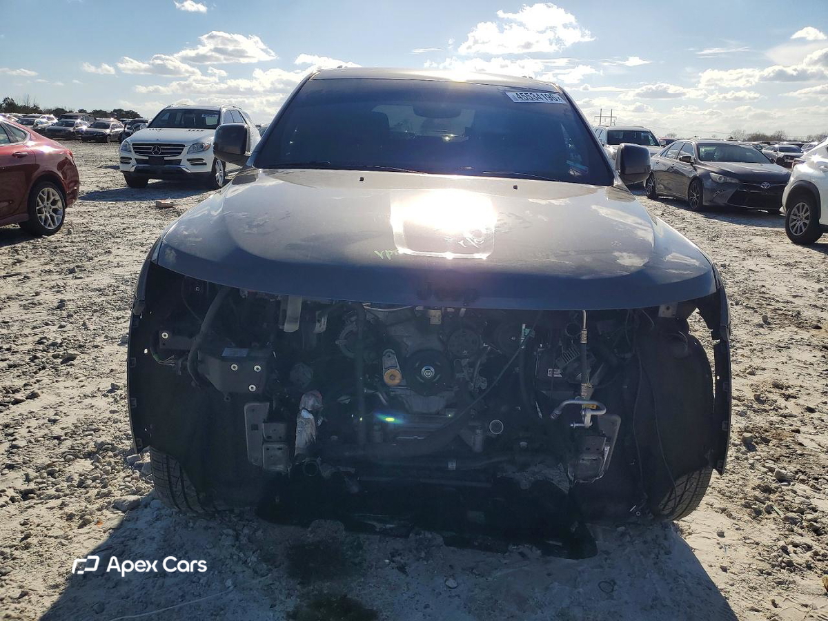 Jeep Cherokee 2020