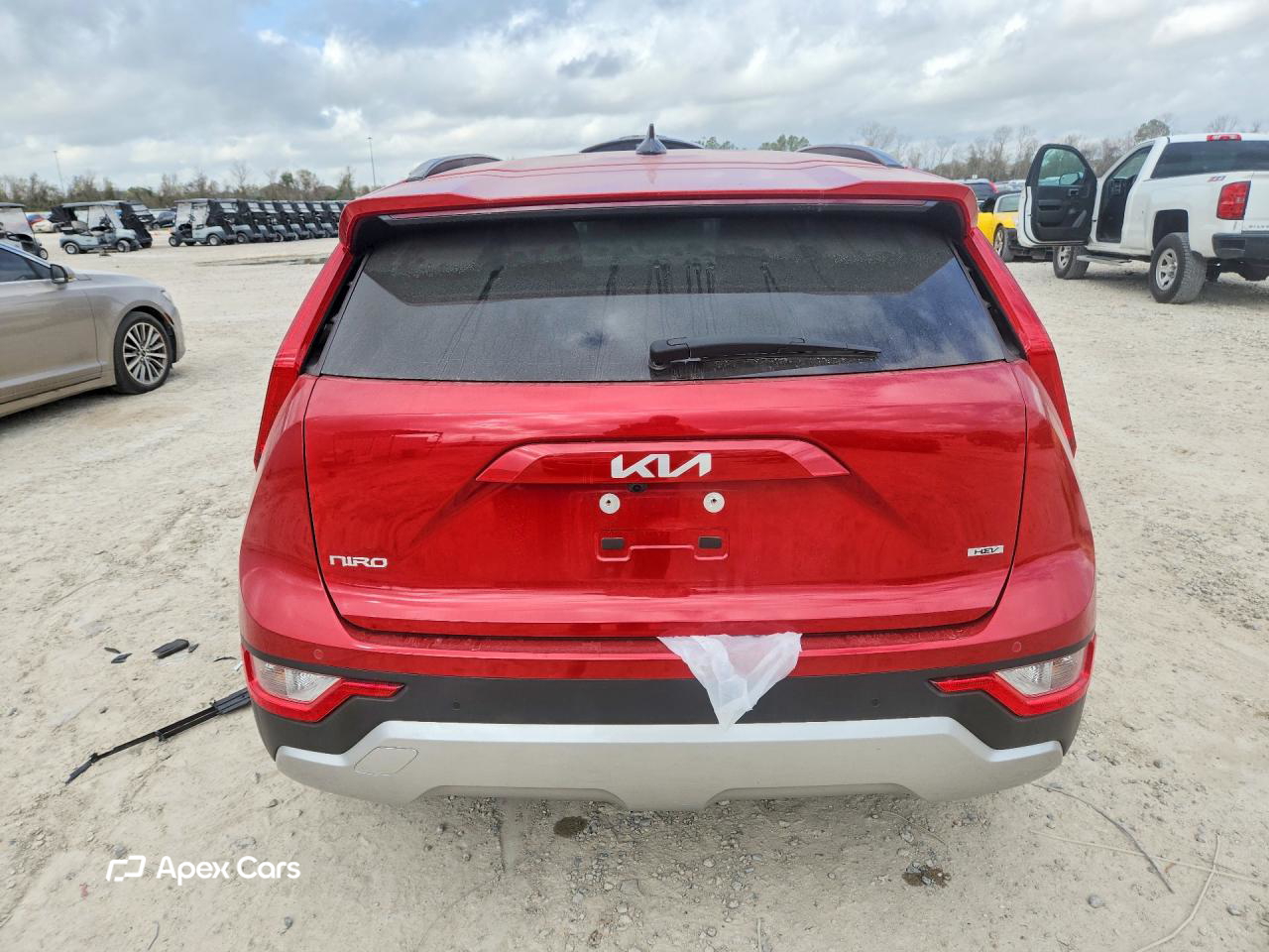 Kia Niro 2024