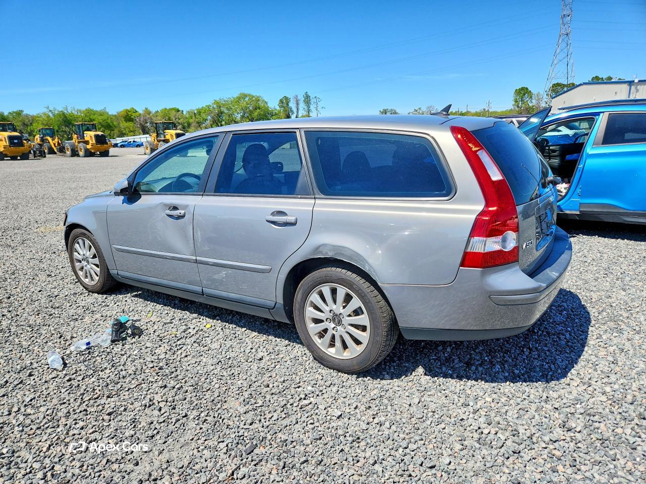 Volvo V50 2005