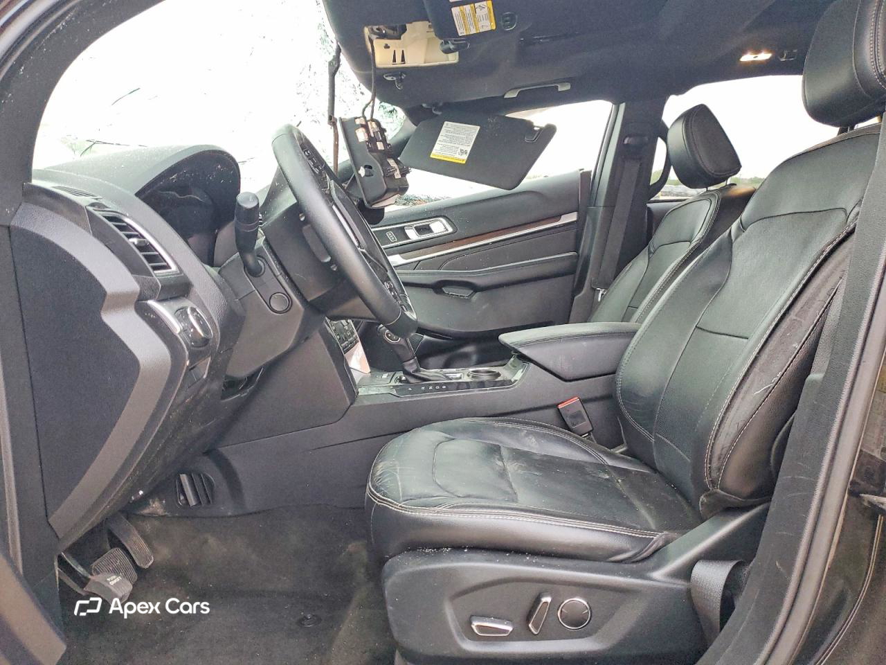 Ford Explorer 2018