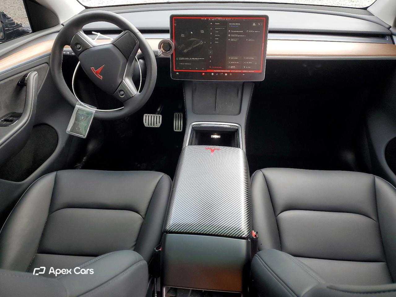 Tesla Model Y 2025