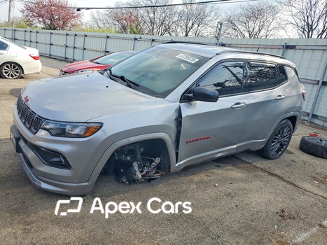 Jeep Compass 2023 - Image 1 of 13
