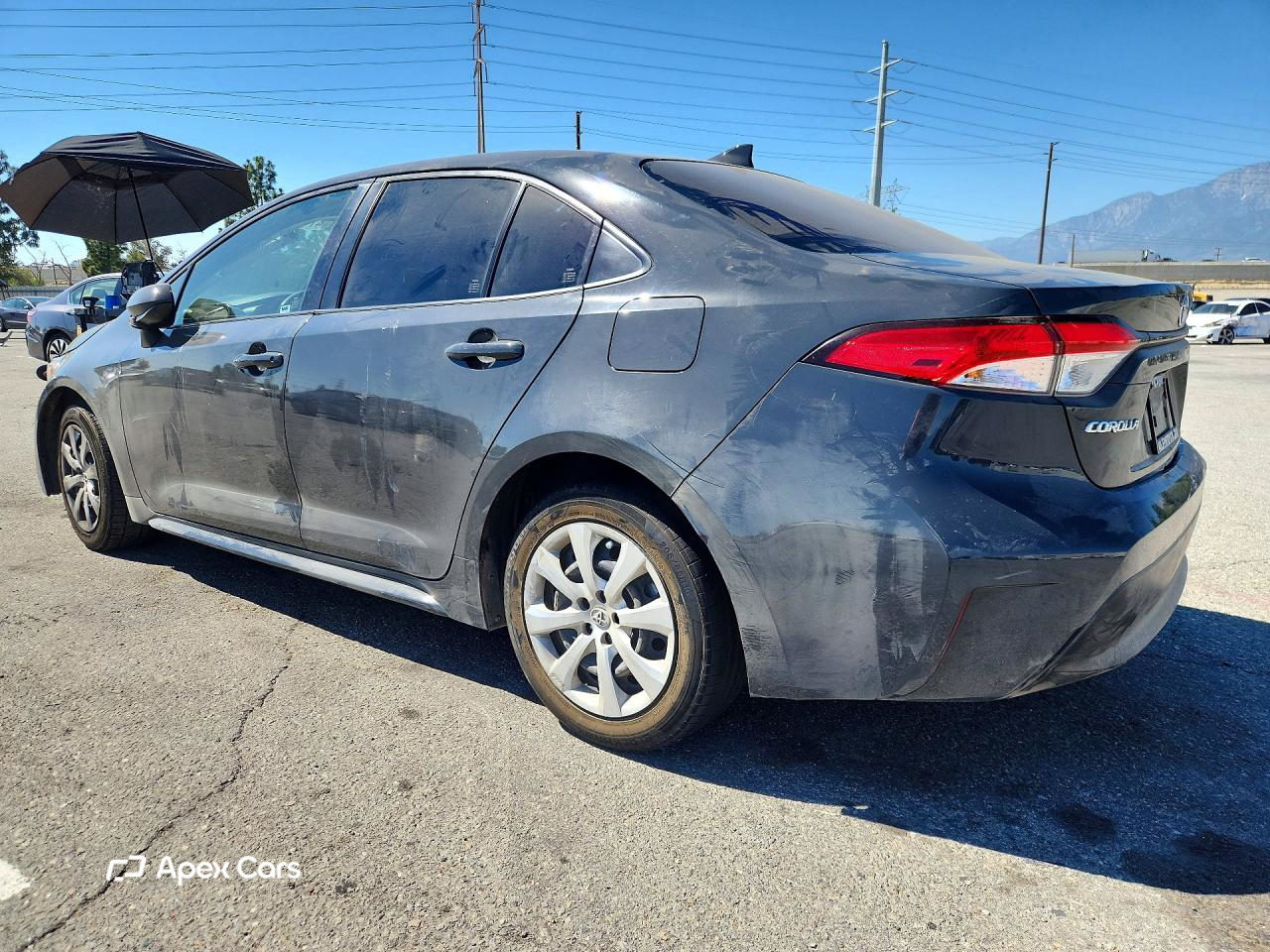 Toyota Corolla 2024