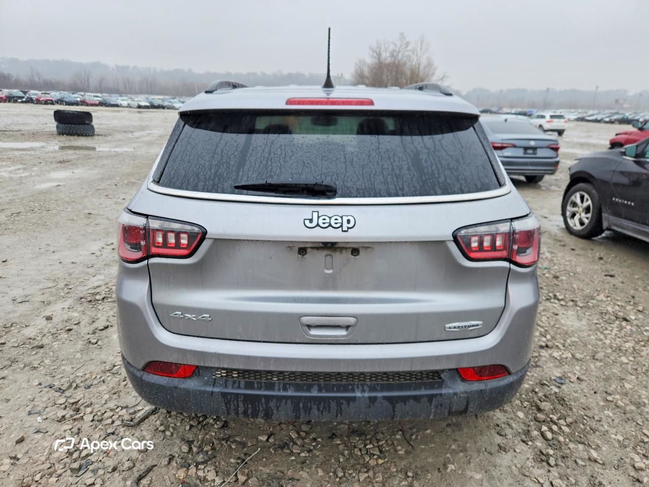 Jeep Compass 2018