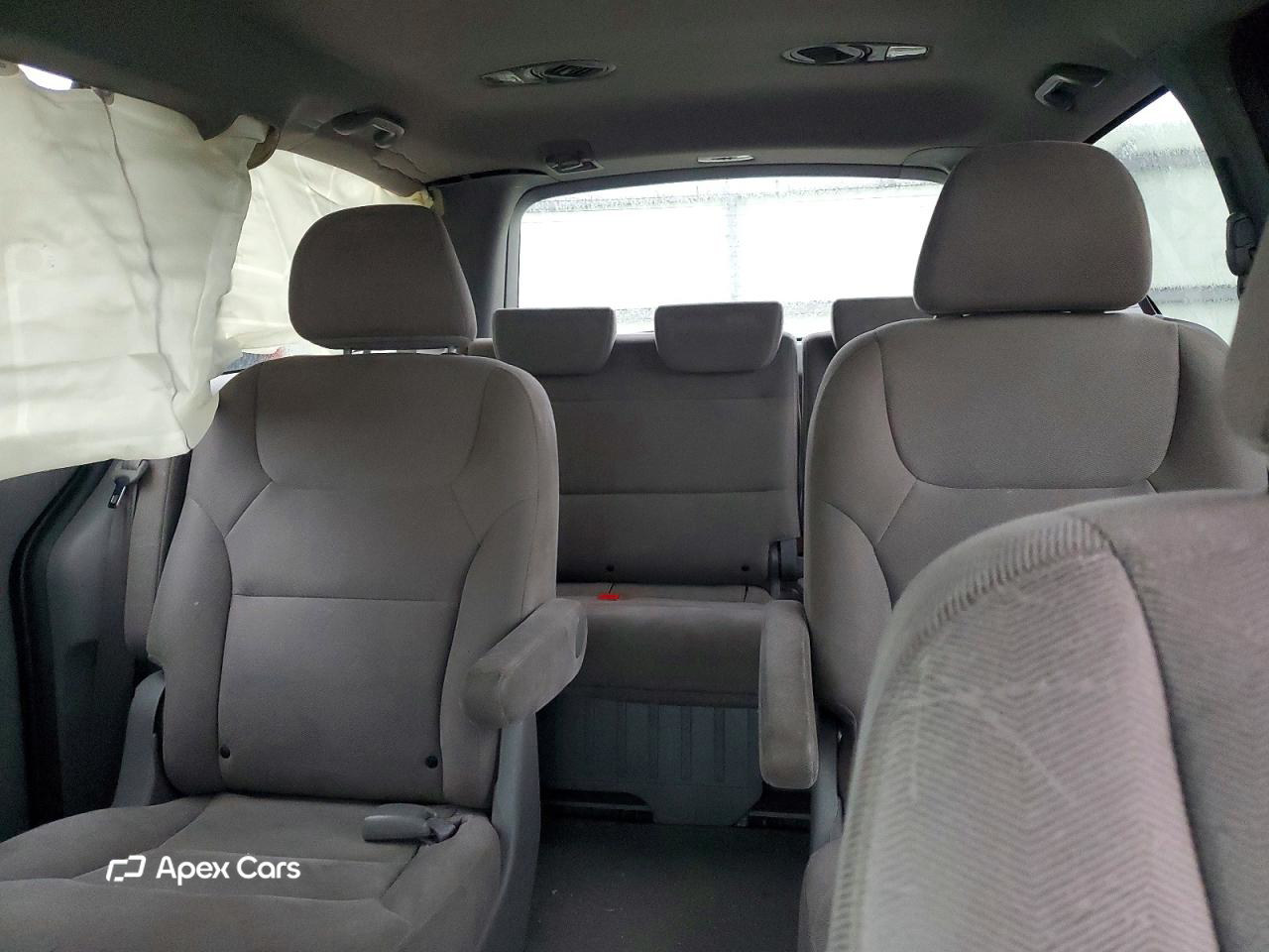 Honda Odyssey 2010