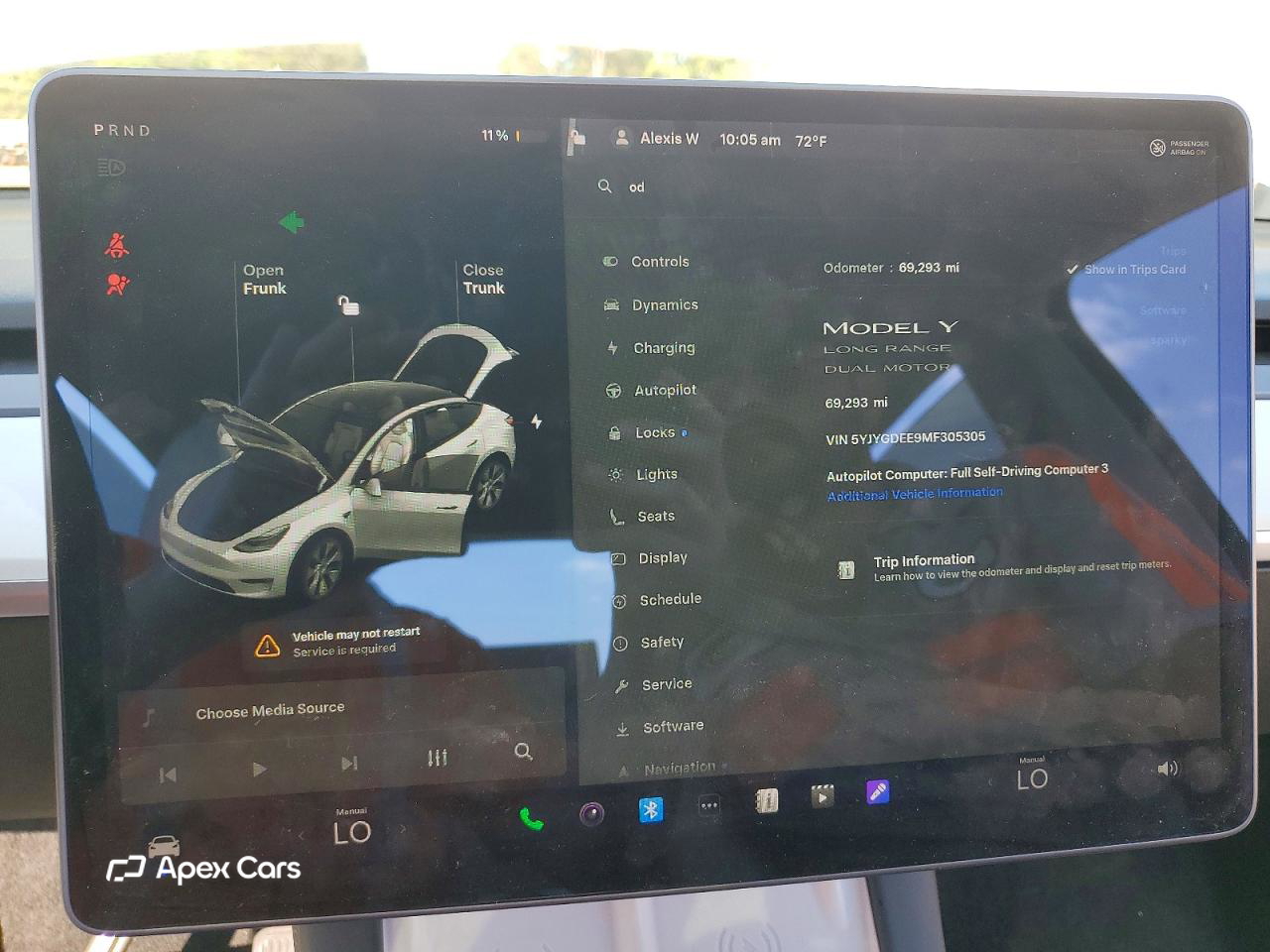 Tesla Model Y 2021