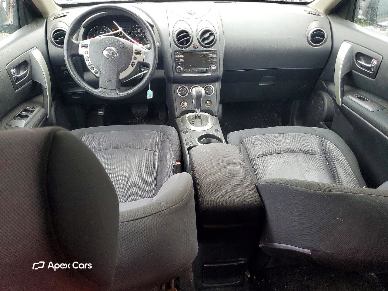 Nissan Rogue 2014