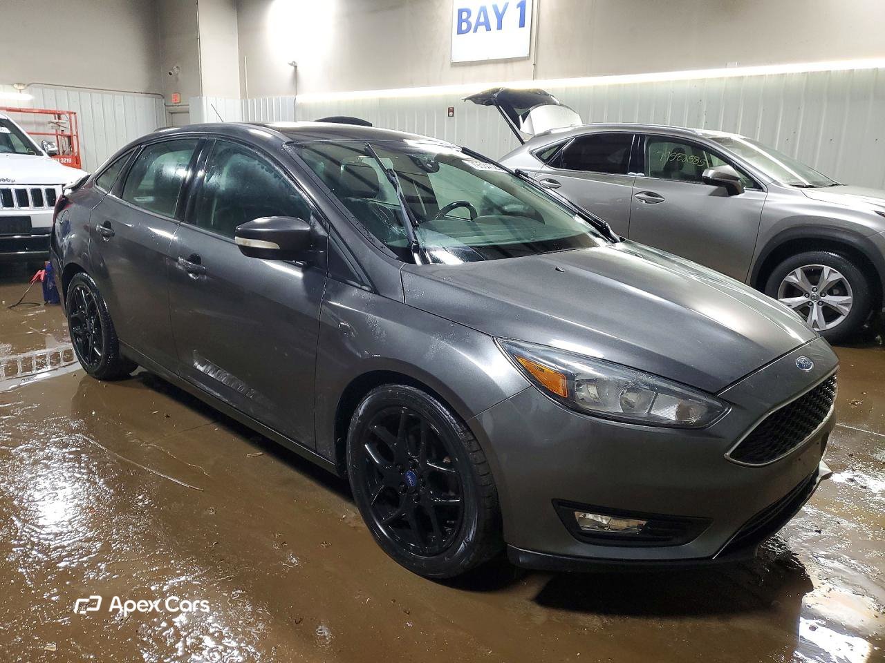 Ford Focus 2016