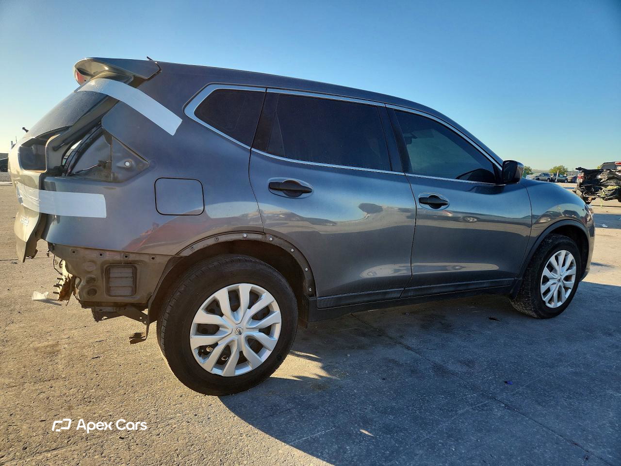 Nissan Rogue 2016