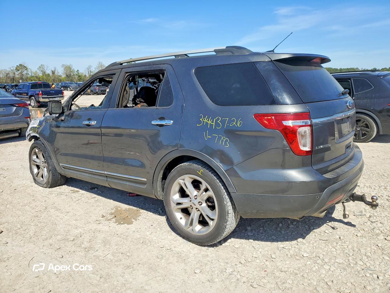 Ford Explorer 2015