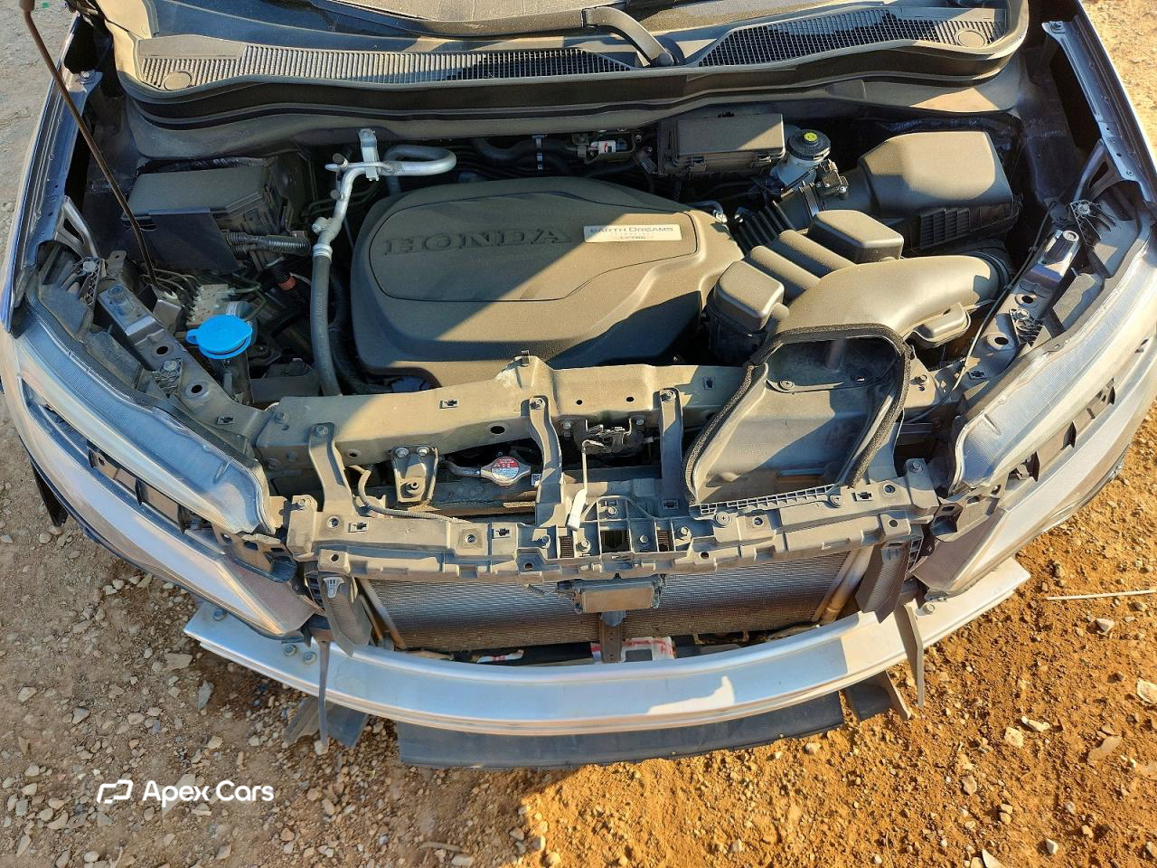 Honda Pilot 2019