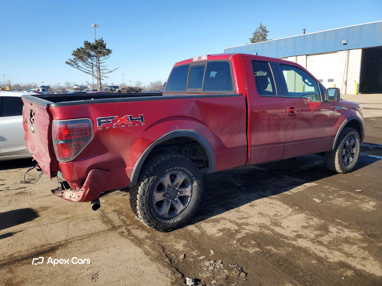 Ford F-150 2011